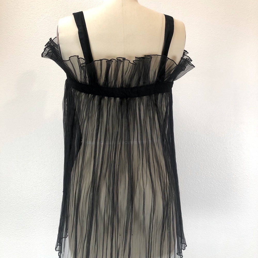 Ivan Grundahl Organza Top